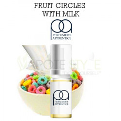 ARÔME FRUIT CIRCLES WITH MILK FLAVOR - PERFUMER'S APPRENTICE