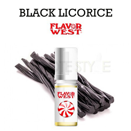 ARÔME BLACK LICORICE FW