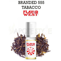 ARÔME DIY BRANDED 555 TOBACCO FLAVOR WEST POUR E-CIGARETTE