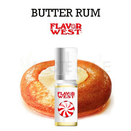 ARÔME BUTTER RUM FW