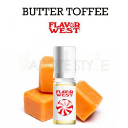 ARÔME BUTTER TOFFEE POUR E-LIQUIDE DIY CIGARETTE ELECTRONIQUE FLAVOR WEST