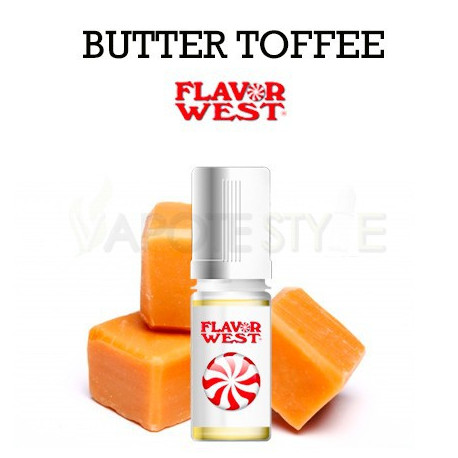 ARÔME BUTTER TOFFEE FW