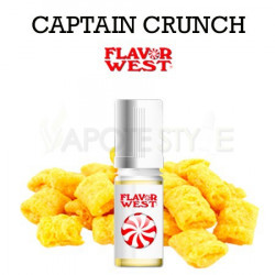 ARÔME DIY CAPTAIN CRUNCH POUR LIQUIDE E-CIGARETTE FLAVOR WEST