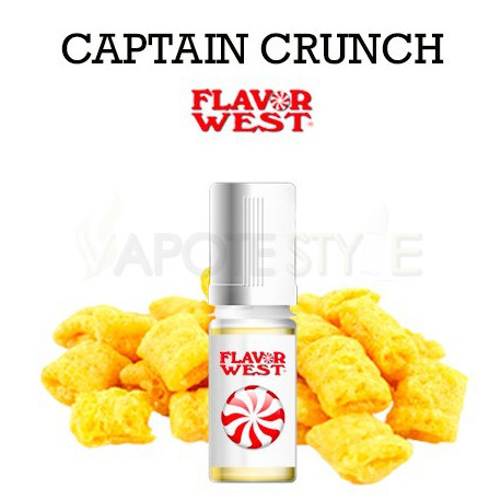 ARÔME CAPTAIN CRUNCH FW