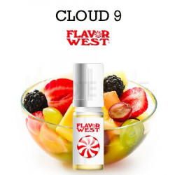 ARÔME CLOUD 9 - FLAVOR WEST