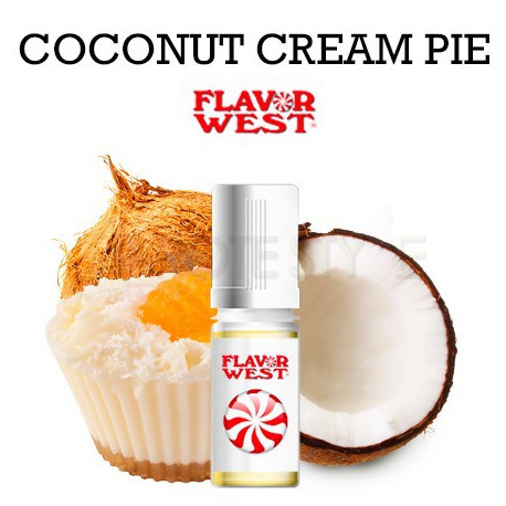 ARÔME COCONUT CREAM PIE FW