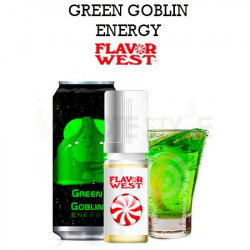 ARÔME GREEN GOBLIN ENERGY POUR DIY LIQUIDE E-CIGARETTE ÉLECTRONIQUE FLAVOR WEST