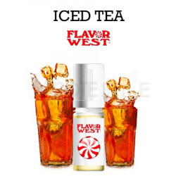 ARÔME ICED TEA POUR LIQUIDE E-CIGARETTE DIY FLAVOR WEST