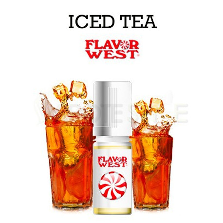 ARÔME ICED TEA FLAVOR WEST