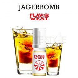 ARÔME JAGERBOMB POUR LIQUIDE DIY CIGARETTE ÉLECTRONIQUE FLAVOR WEST