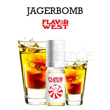 ARÔME JAGERBOMB FLAVOR WEST