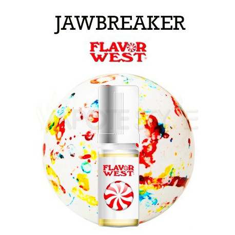 ARÔME JAWBREAKER FLAVOR WEST