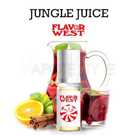 ARÔME JUNGLE JUICE FLAVOR WEST