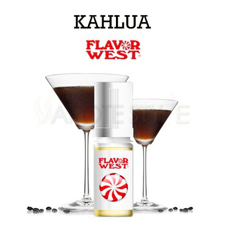 ARÔME KAHLUA FLAVOR WEST