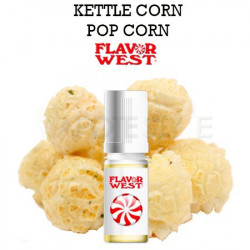 ARÔME DIY KETTLE CORN POUR LIQUIDE E-CIGARETTE FLAVOR WEST