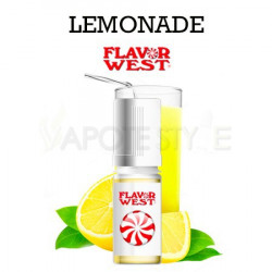 ARÔME LEMONADE POUR DIY LIQUIDE E-CIGARETTE ÉLECTRONIQUE FLAVOR WEST