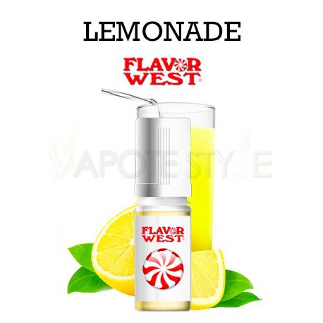 ARÔME LEMONADE FLAVOR WEST