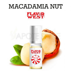 ARÔME DIY MACADAMIA NUT POUR LIQUIDE E-CIGARETTE FLAVOR WEST