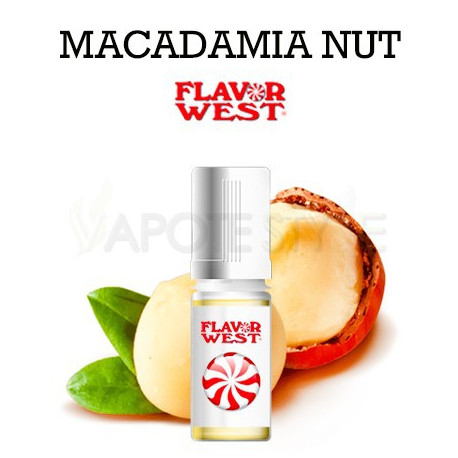 ARÔME MACADAMIA NUT FLAVOR WEST