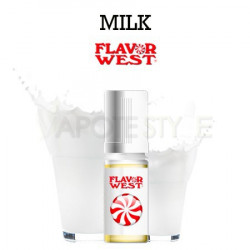 ARÔME MILK POUR DIY LIQUIDE E-CIGARETTE ÉLECTRONIQUE FLAVOR WEST