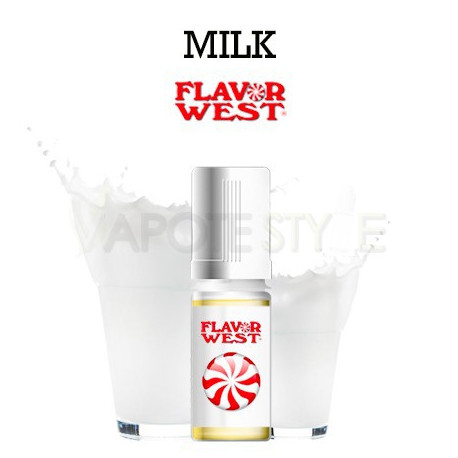 ARÔME MILK FLAVOR WEST