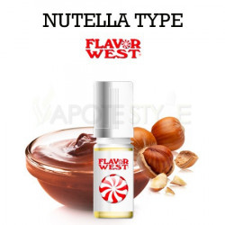 ARÔME NUTELLA TYPE POUR LIQUIDE DIY CIGARETTE ÉLECTRONIQUE FLAVOR WEST