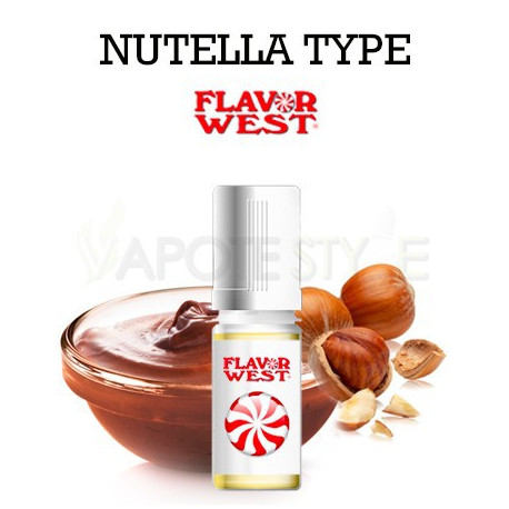 ARÔME NUTELLA TYPE FLAVOR WEST