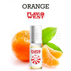 ARÔME ORANGE POUR LIQUIDE E-CIGARETTE DIY FLAVOR WEST