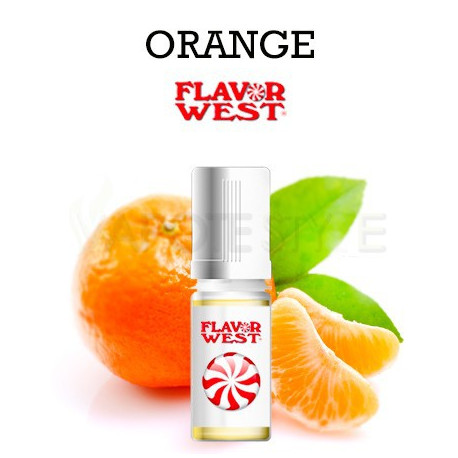 ARÔME ORANGE FLAVOR WEST