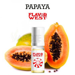 ARÔME PAPAYA POUR LIQUIDE E-CIGARETTE DIY FLAVOR WEST