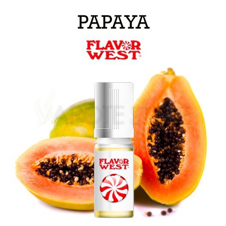 ARÔME PAPAYA FLAVOR WEST