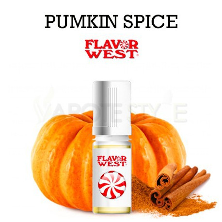 ARÔME PUMKIN SPICE FLAVOR WEST