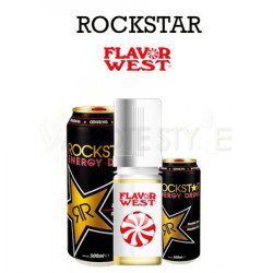 ARÔME ROCKSTAR - FLAVOR WEST