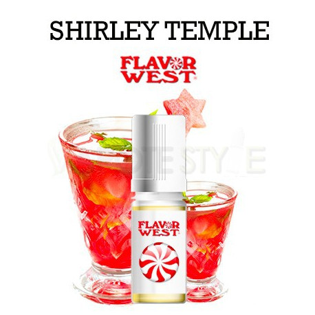 ARÔME SHIRLEY TEMPLE FLAVOR WEST