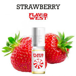 ARÔME STRAWBERRY - FLAVOR WEST