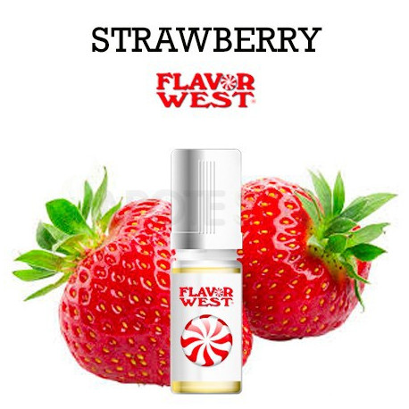 ARÔME STRAWBERRY FLAVOR WEST