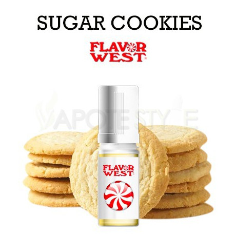 ARÔME SUGAR COOKIES FLAVOR WEST