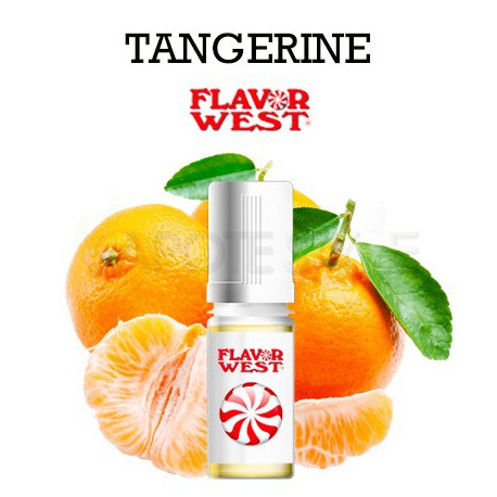 ARÔME TANGERINE FLAVOR WEST