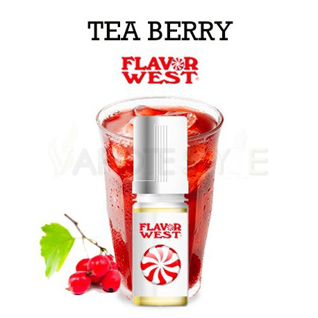 ARÔME TEA BERRY FLAVOR WEST