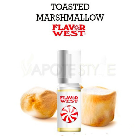 ARÔME TOASTED MARSHMALLOW FLAVOR WEST