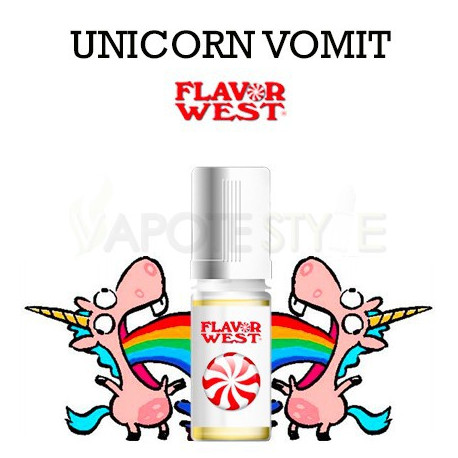 ARÔME UNICORN VOMIT FLAVOR WEST