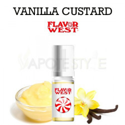 ARÔME VANILLA CUSTARD - FLAVOR WEST