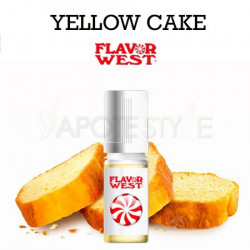 ARÔME CAKE YELLOW FLAVOR WEST