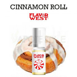 ARÔME CINNAMON ROLL POUR E-LIQUIDE DIY CIGARETTE ELECTRONIQUE FLAVOR WEST