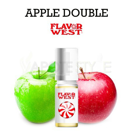 ARÔME APPLE DOUBLE FW