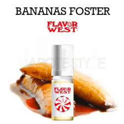 ARÔME BANANAS FOSTER POUR LIQUIDE DIY FLAVOR WEST