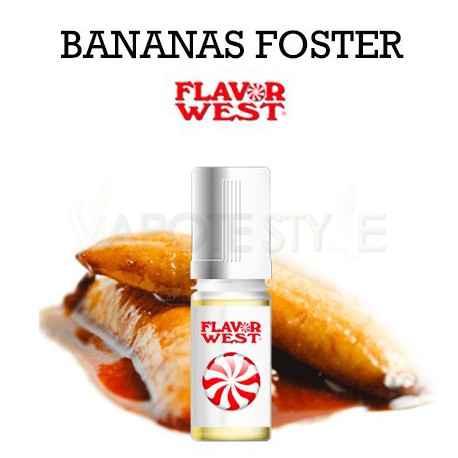 ARÔME BANANES FOSTER FW