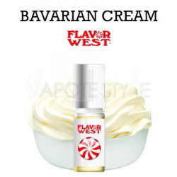 ARÔME DIY BAVARIAN CREAM POUR E-LIQUIDE FLAVOR WEST