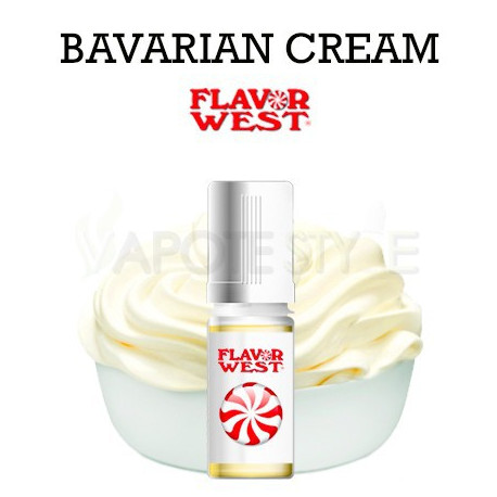 ARÔME BAVARIAN CREAM FW