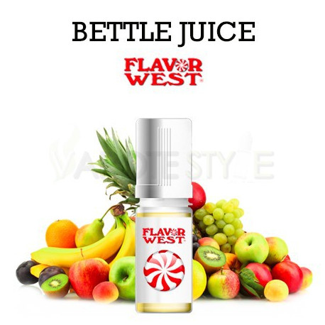 ARÔME BETTLE JUICE FW